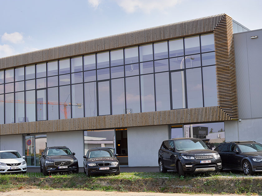 Voo-do interieurbouw
