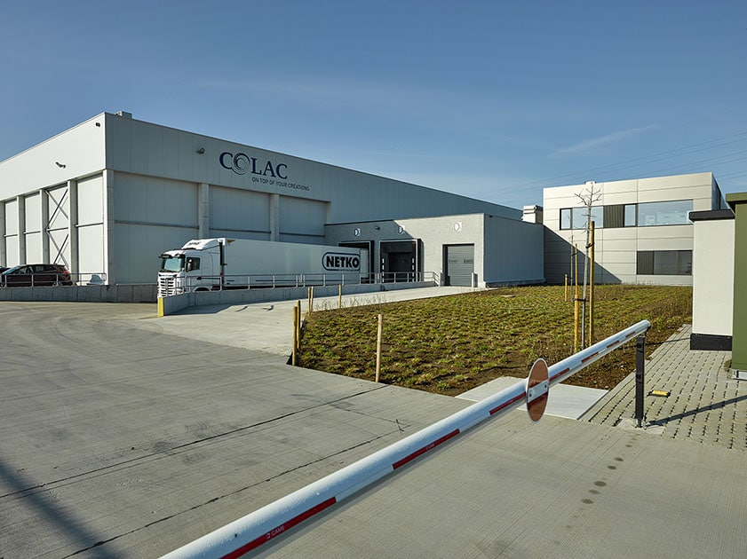 Colac ingrediënten en smaakmakers