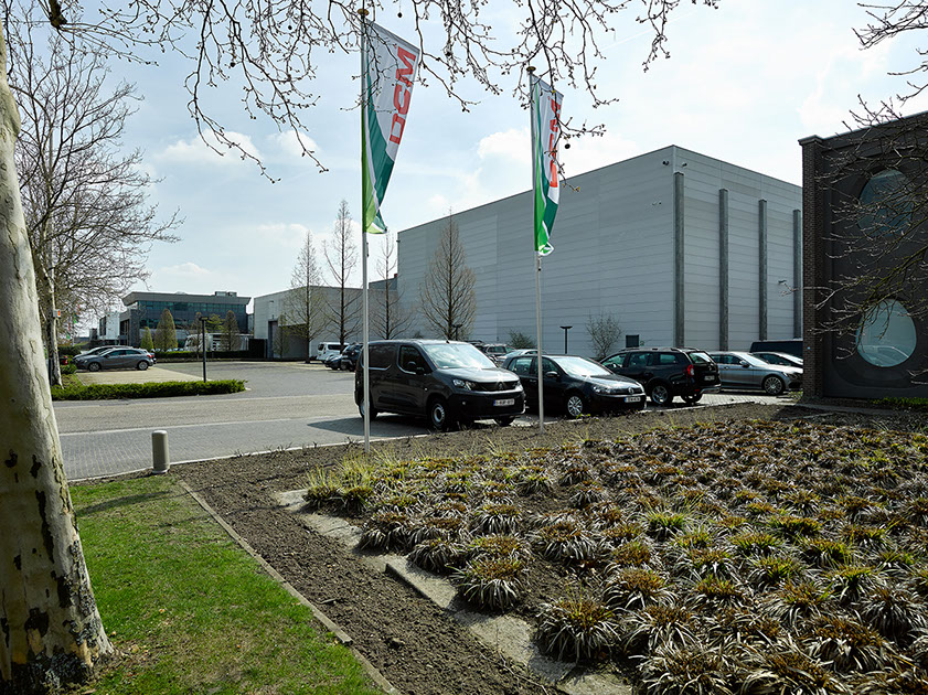 DCM Tuin- en landbouw