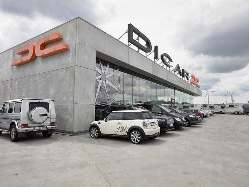 Dicar Motorhomes