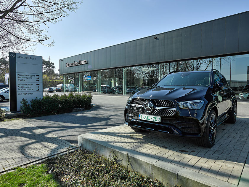VDH Mercedes-Benz